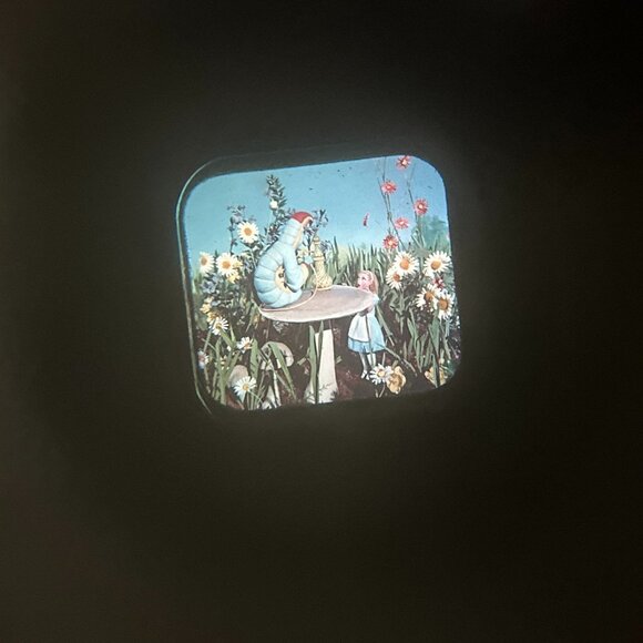 Vtg 1942 View-master Sawyers Portland Oregon- Brown Vintage Bakelite Box + Reel - Picture 2 of 8